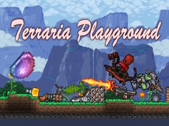 Παιχνίδι Terraria Playground