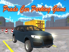 Παιχνίδι Prado Car Parking Game