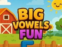 Παιχνίδι Big Vowels Fun
