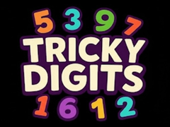 Παιχνίδι Tricky Digits