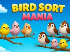 Παιχνίδι Bird Sort Mania
