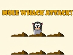 Παιχνίδι Mole Whack Attack