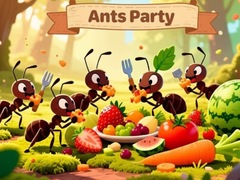 Παιχνίδι Ants Party