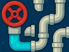 Παιχνίδι Pipes Flood Puzzle