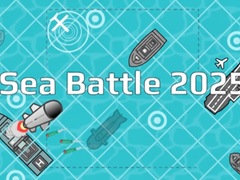 Παιχνίδι Sea Battle 2025