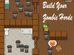 Παιχνίδι Build Your Zombie Horde