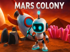 Παιχνίδι Mars Colony