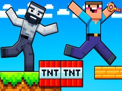 Παιχνίδι Noob: Parkour Tricks