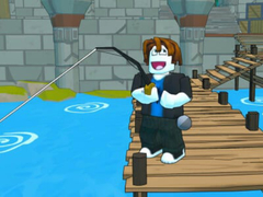Παιχνίδι Fish It! - Roblox