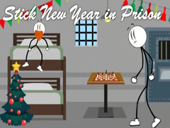 Παιχνίδι Stick New Year in Prison