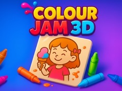 Παιχνίδι Color Jam 3D