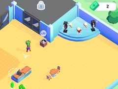 Παιχνίδι Zombie Cafe