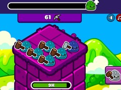 Παιχνίδι Slime Tower Merge
