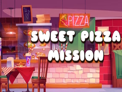 Παιχνίδι  Sweet Pizza Mission