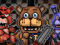 Παιχνίδι FNAF Animatronics Battle: Playground