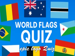 Παιχνίδι World Flags Quiz epic logo Quiz