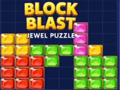 Παιχνίδι Block Blast jewel puzzle