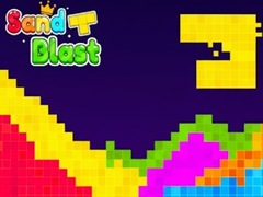 Παιχνίδι Sand Blast