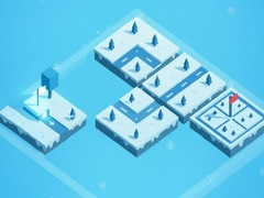 Παιχνίδι Arctic Path Puzzle