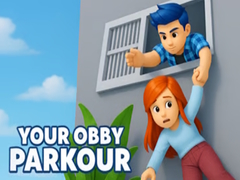 Παιχνίδι Your Obby Parkour