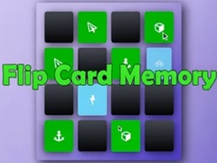 Παιχνίδι Flip Card Memory