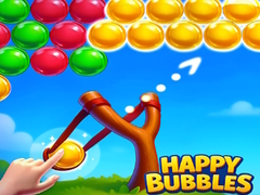 Παιχνίδι Happy Bubbles