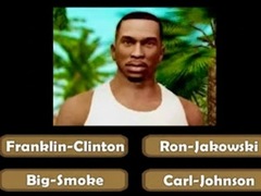 Παιχνίδι GTA Logo Trivia