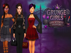 Παιχνίδι Grunge Girls Goth Aesthetic Fashion