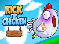 Παιχνίδι Kick the Chicken