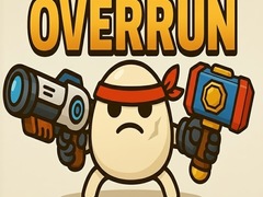 Παιχνίδι Overrun