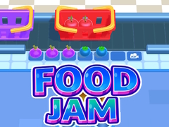 Παιχνίδι Food Jam