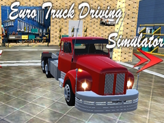 Παιχνίδι Euro Truck Driving Simulator