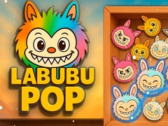 Παιχνίδι Labubu Pop