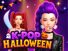 Παιχνίδι K-Pop Hunter Halloween Fashion