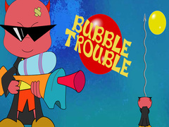 Παιχνίδι Bubble Trouble