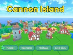 Παιχνίδι Cannon Island