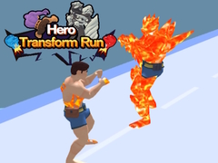 Παιχνίδι Hero Transform Run