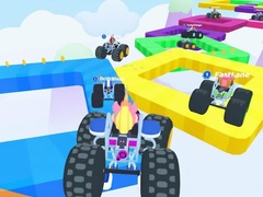 Παιχνίδι Obby Roads