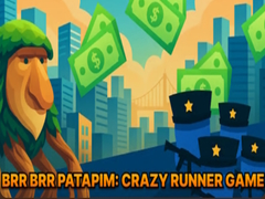 Παιχνίδι Brr Brr Patapim: Crazy Runner Game