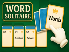 Παιχνίδι Word Solitaire