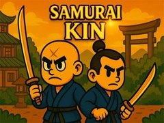 Παιχνίδι Samurai Kin