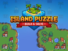Παιχνίδι Island Puzzle: Build & Solve