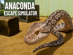 Παιχνίδι Anaconda Escape Simulator