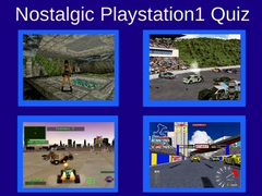Παιχνίδι Nostalgic Playstation 1 Quiz