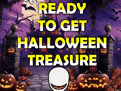 Παιχνίδι Ready To Get Halloween Treasure