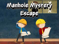 Παιχνίδι Manhole Mystery Escape