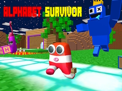 Παιχνίδι Alphabet Survivor