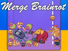 Παιχνίδι Merge Brainrot