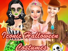 Παιχνίδι Iconic Halloween Costumes