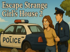 Παιχνίδι Escape Strange Girl’s House 2